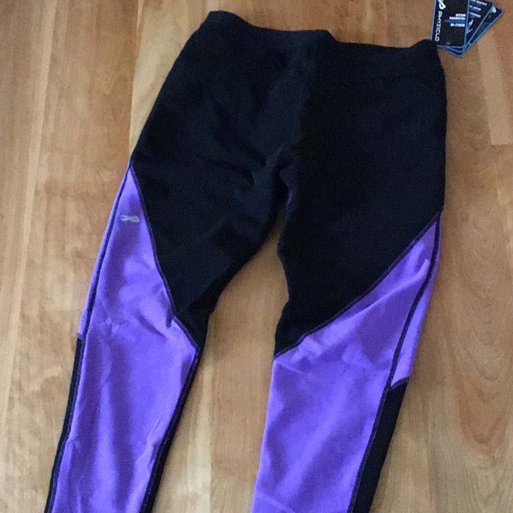 Compression tights